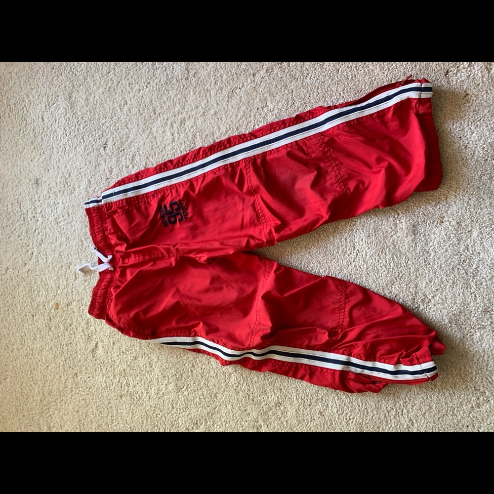 2 pairs of osh kosh pants